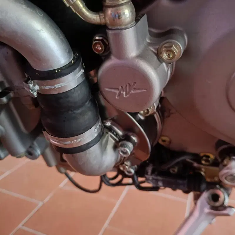 MV Agusta Brutale 910 S (2005 - 11) (5)