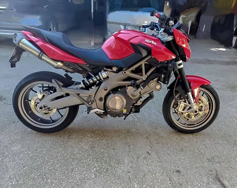 Aprilia Shiver (2008 - 10) (5)