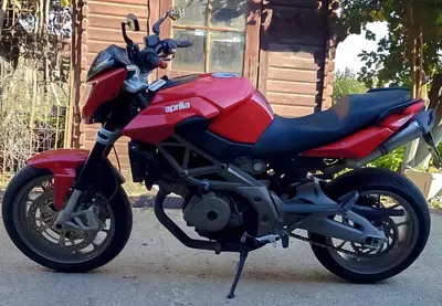 Aprilia Shiver (2008 - 10) usata