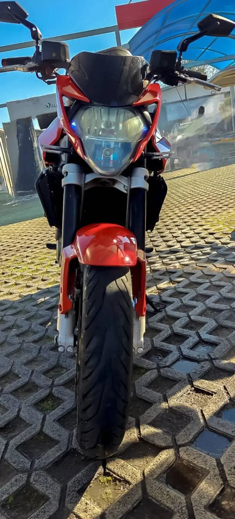Aprilia Shiver (2008 - 10) (7)