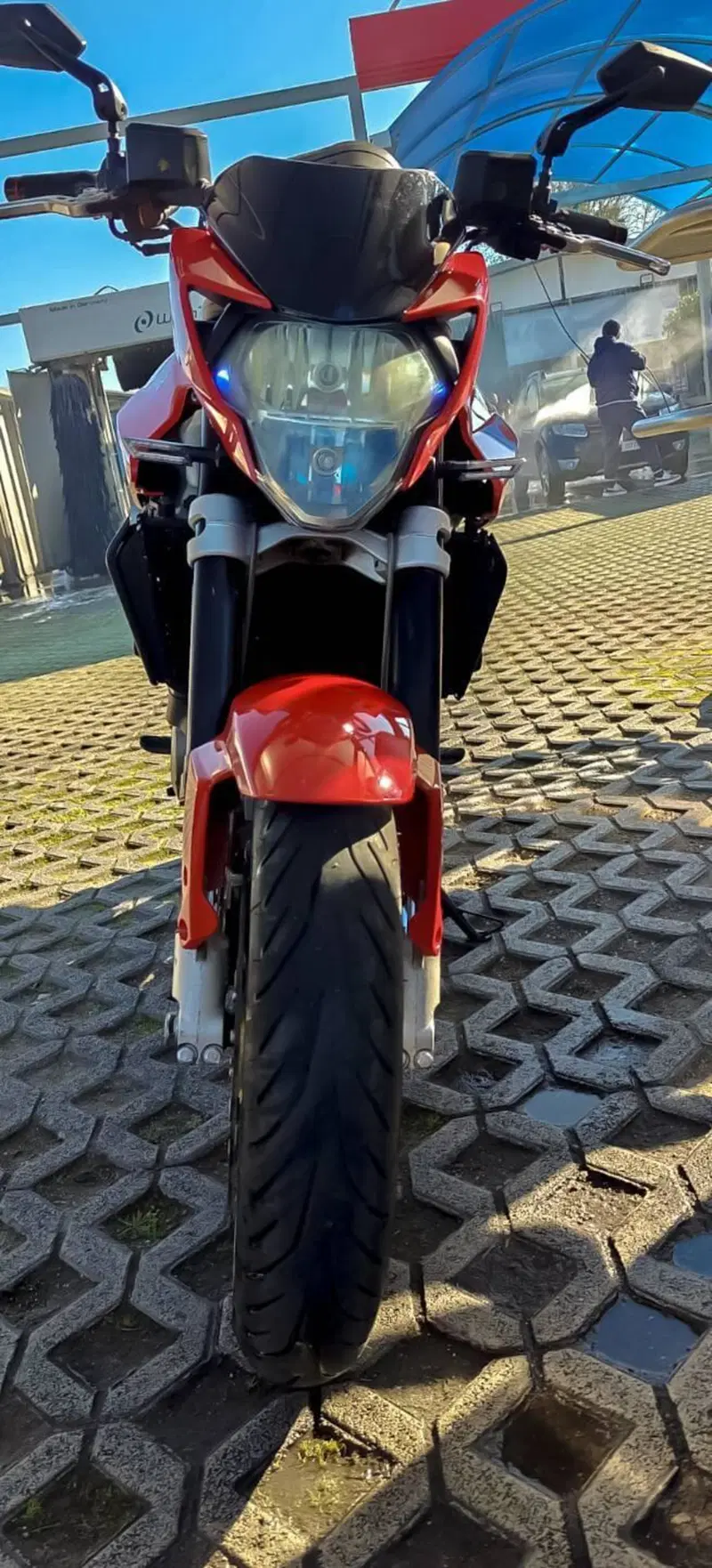Aprilia Shiver (2008 - 10) (11)