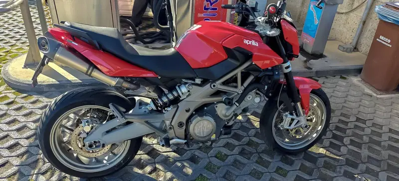 Aprilia Shiver (2008 - 10) (12)