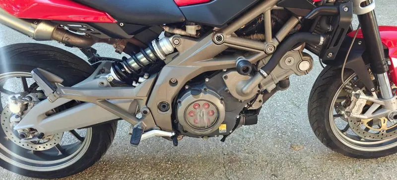 Aprilia Shiver (2008 - 10) (14)
