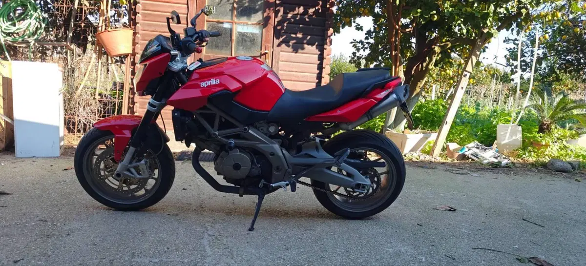 Aprilia Shiver (2008 - 10) (15)