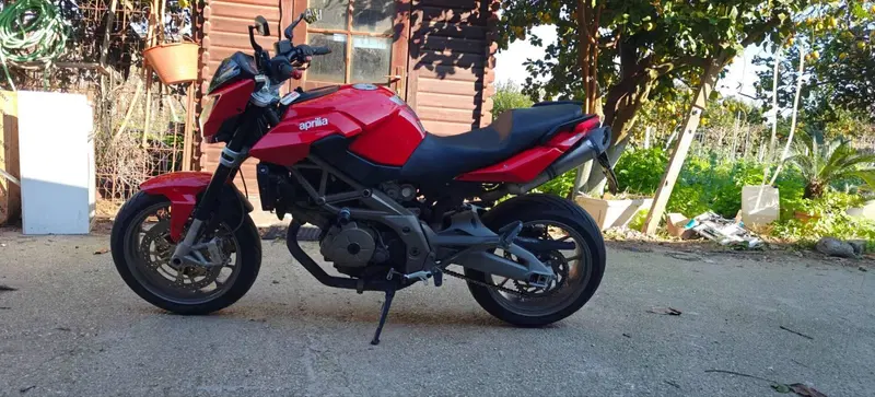 Aprilia Shiver (2008 - 10) (15)