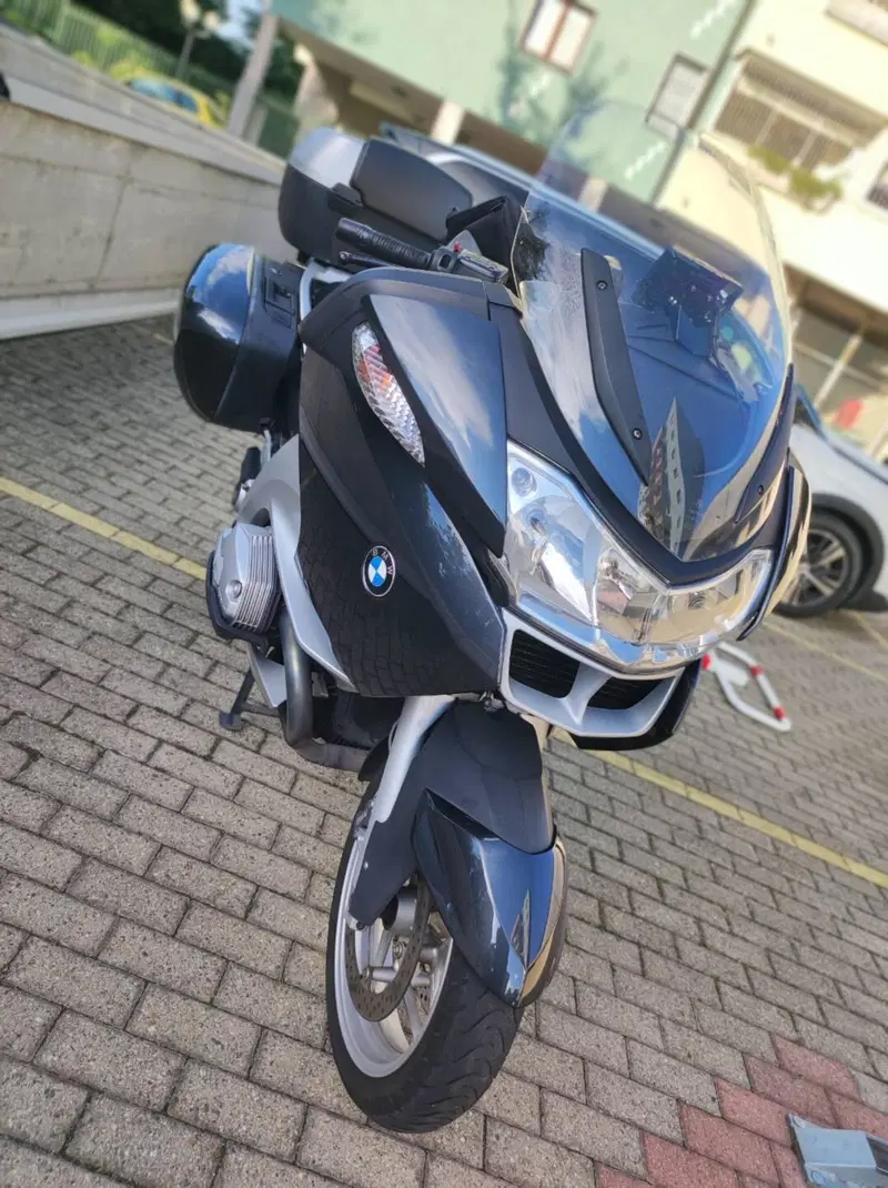 Bmw R 1200 RT (2005 - 07)