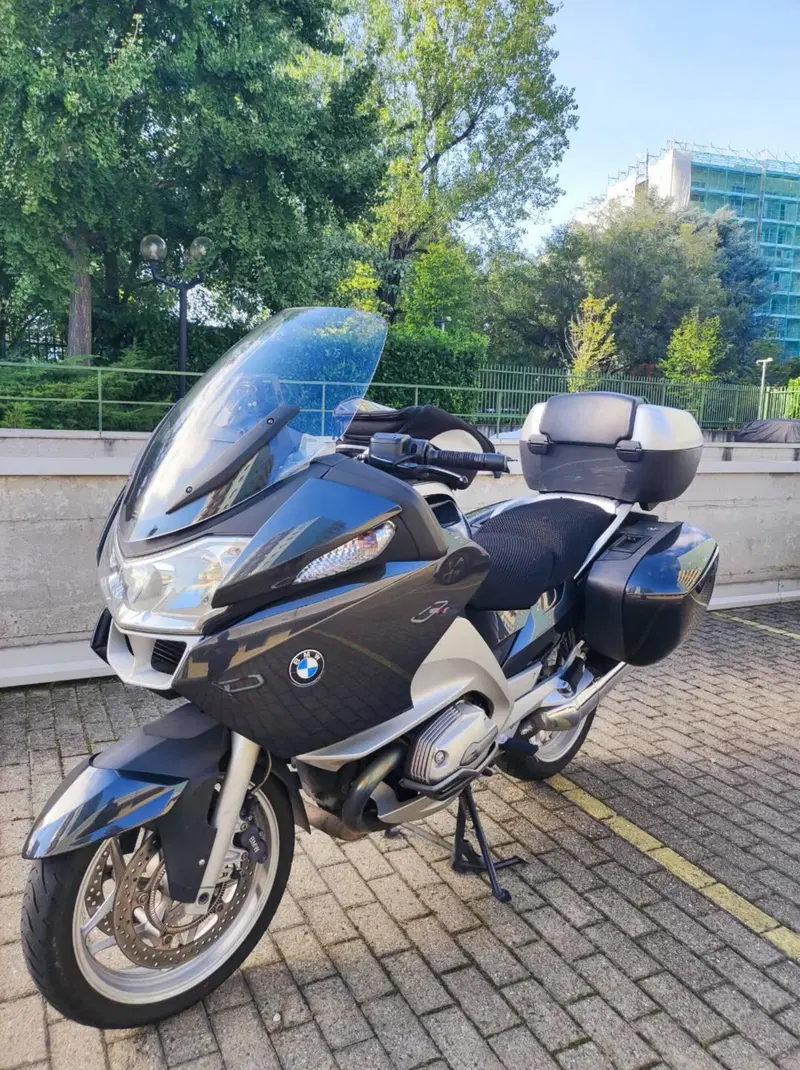 Bmw R 1200 RT (2005 - 07) (5)