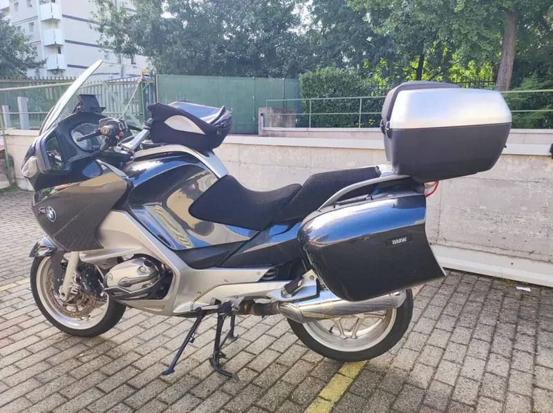 Bmw R 1200 RT (2005 - 07) (6)