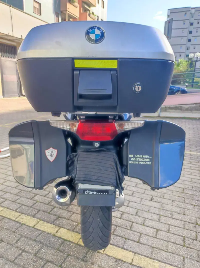 Bmw R 1200 RT (2005 - 07) (7)