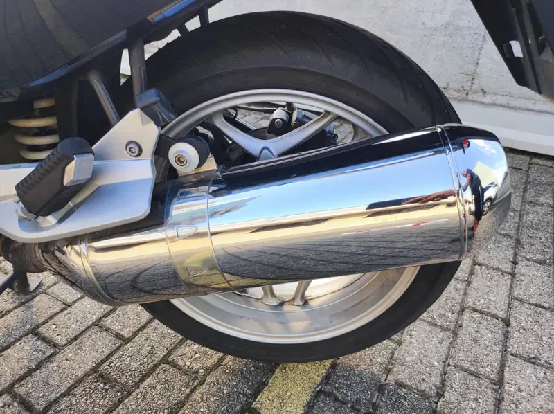 Bmw R 1200 RT (2005 - 07) (8)