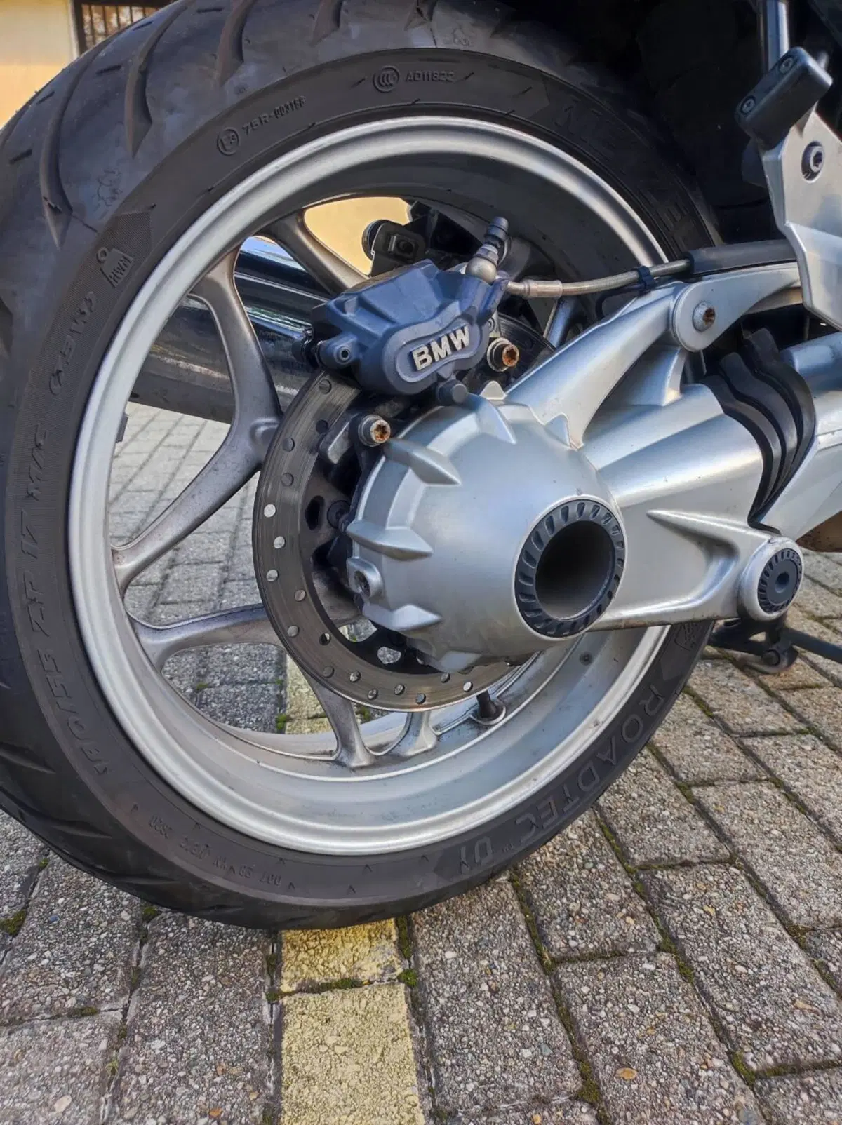Bmw R 1200 RT (2005 - 07) (12)
