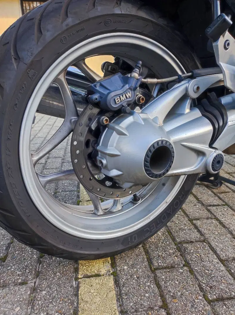 Bmw R 1200 RT (2005 - 07) (12)