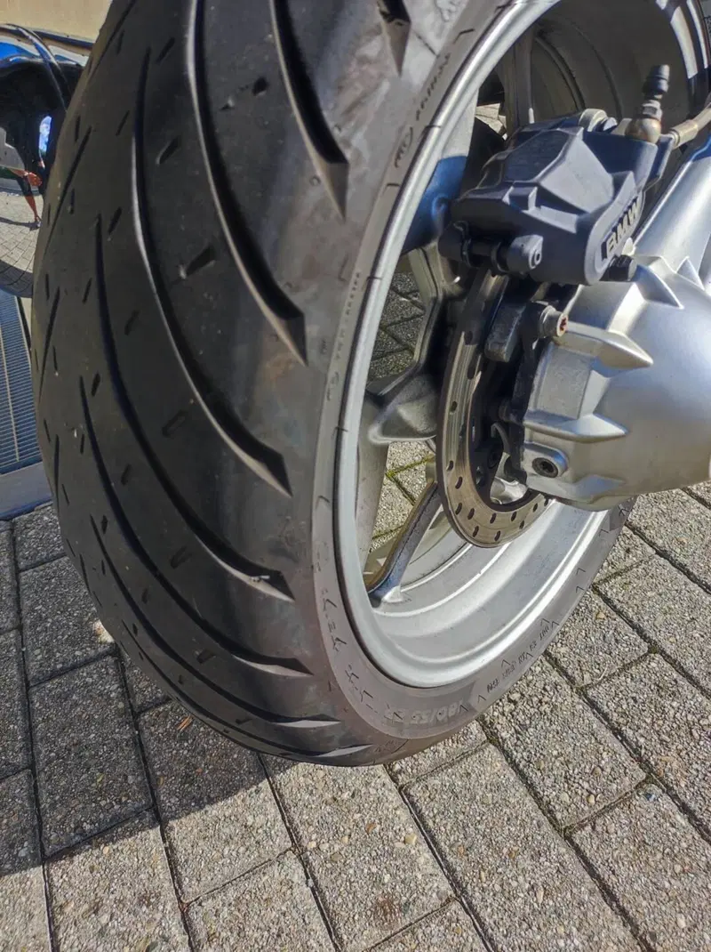 Bmw R 1200 RT (2005 - 07) (14)