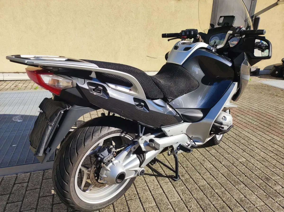 Bmw R 1200 RT (2005 - 07) (15)