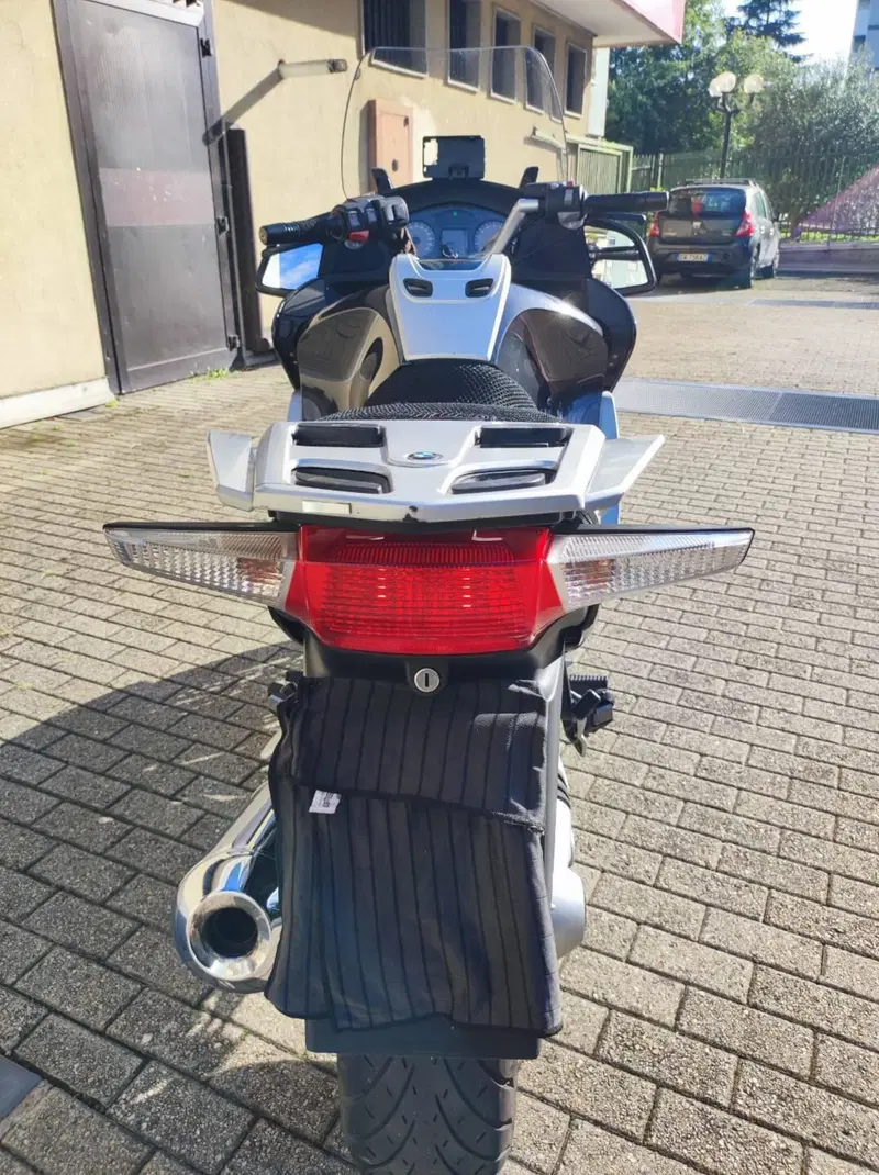 Bmw R 1200 RT (2005 - 07) (16)