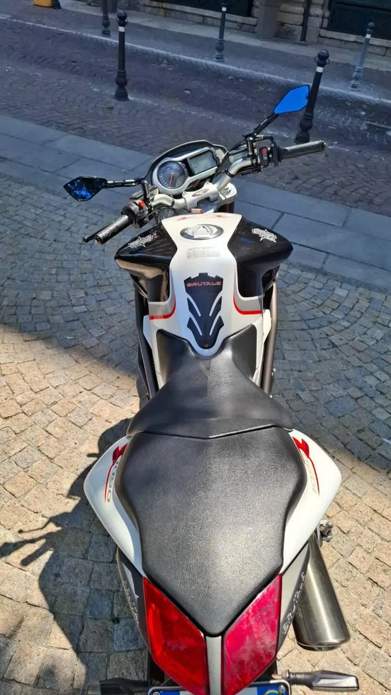 MV Agusta Brutale 1090 RR (2009 - 15)