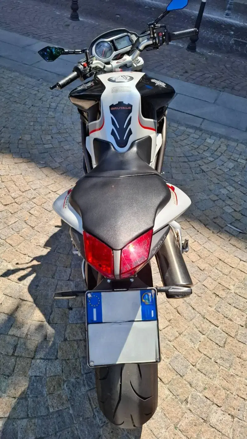 MV Agusta Brutale 1090 RR (2009 - 15) (5)