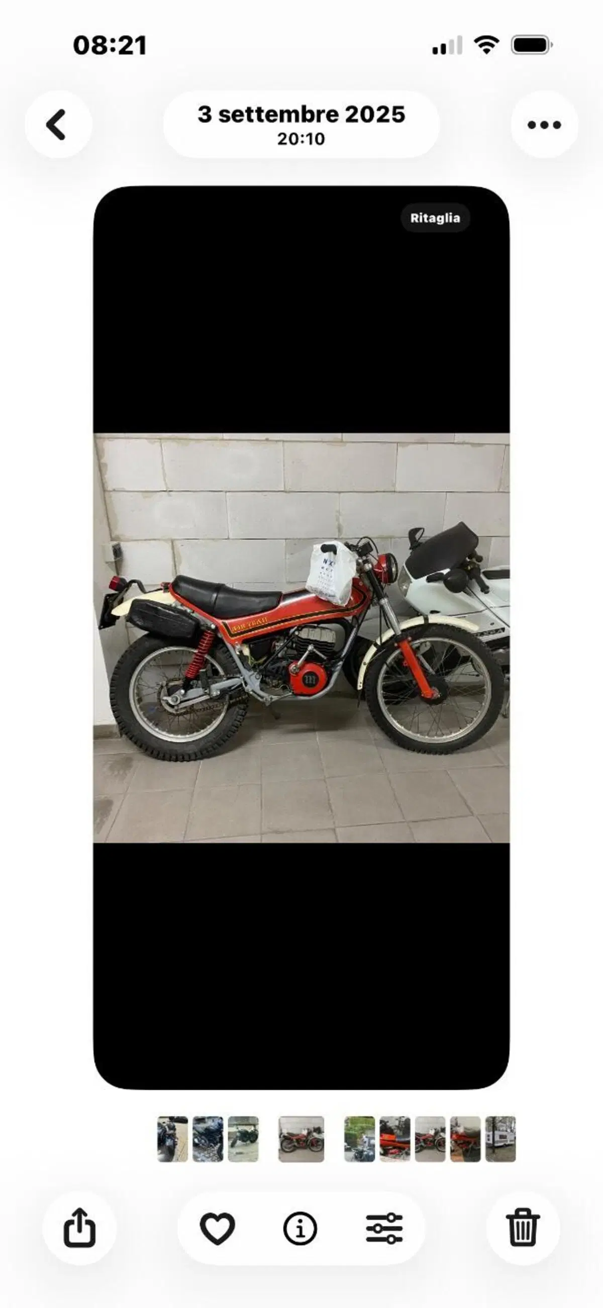 Montesa Cota348