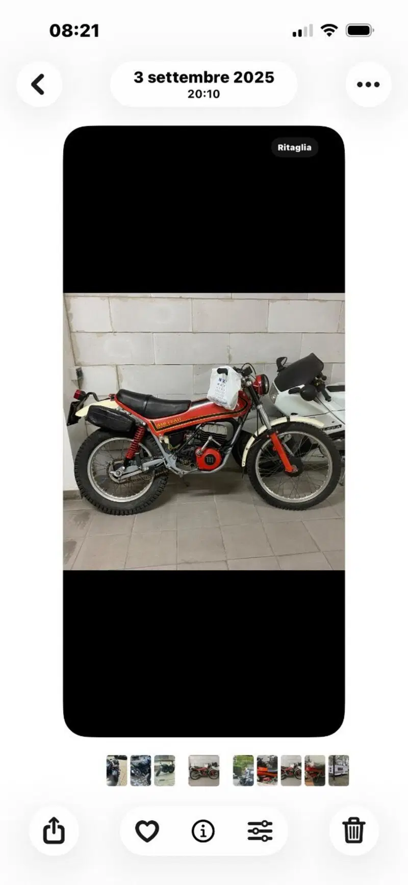 Montesa Cota348