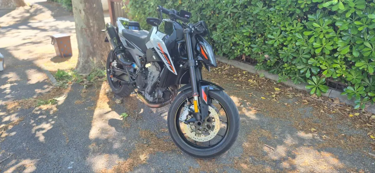 KTM 790 Duke L (2023 - 24)
