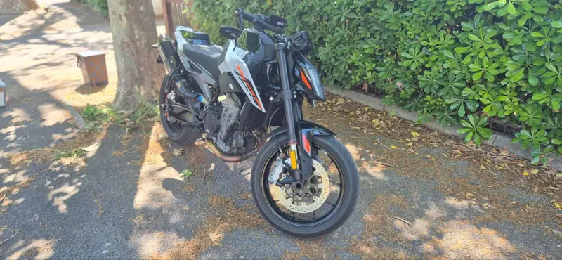KTM 790 Duke L (2023 - 24)
