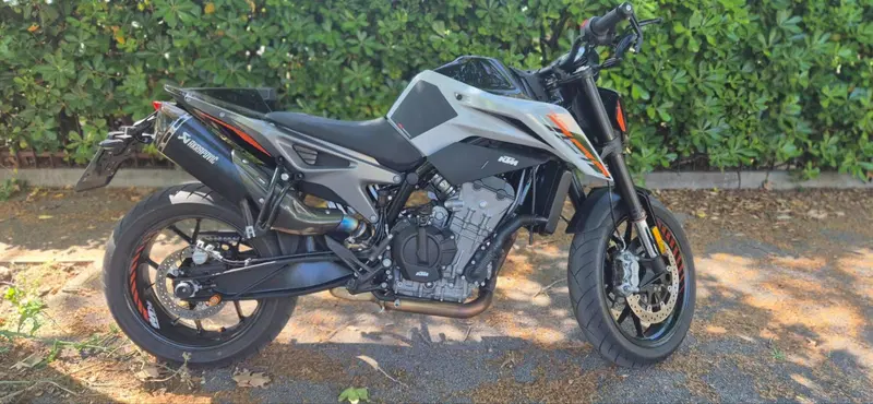 KTM 790 Duke L (2023 - 24) (2)