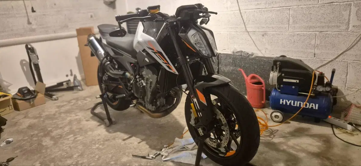 KTM 790 Duke L (2023 - 24) (8)