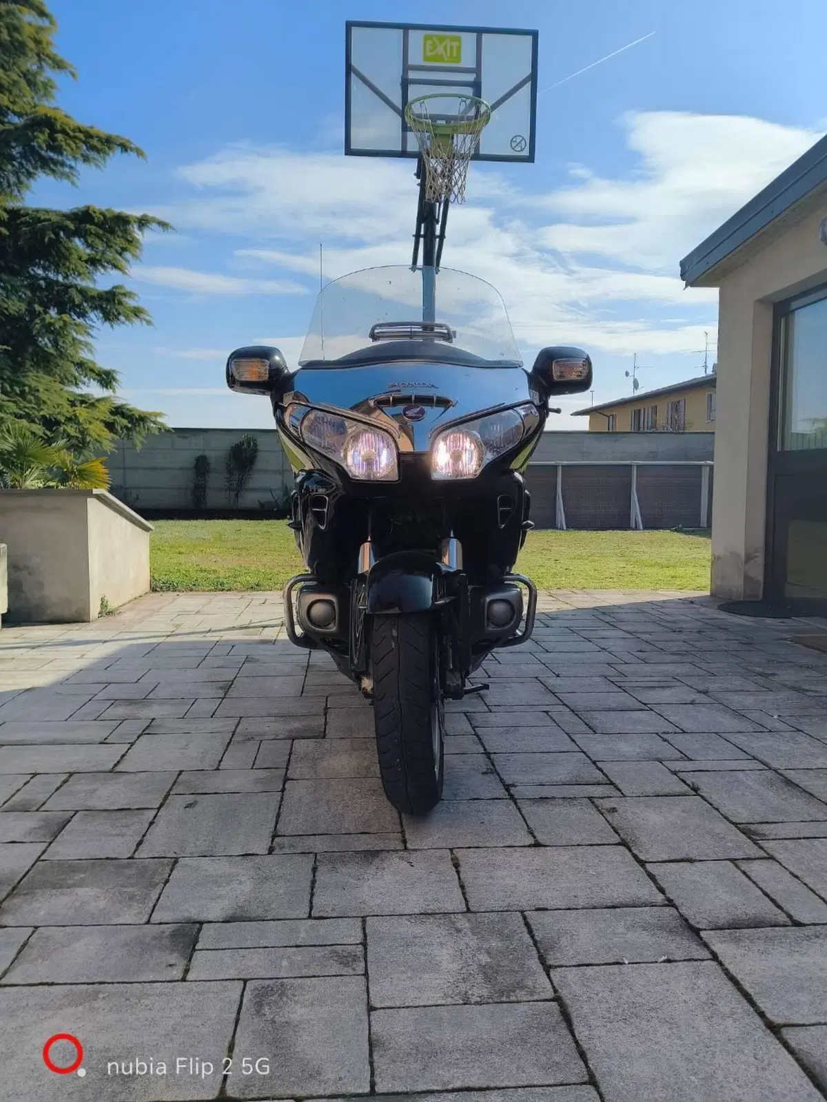 Honda GL 1800 Gold Wing (2007 - 11) (5)