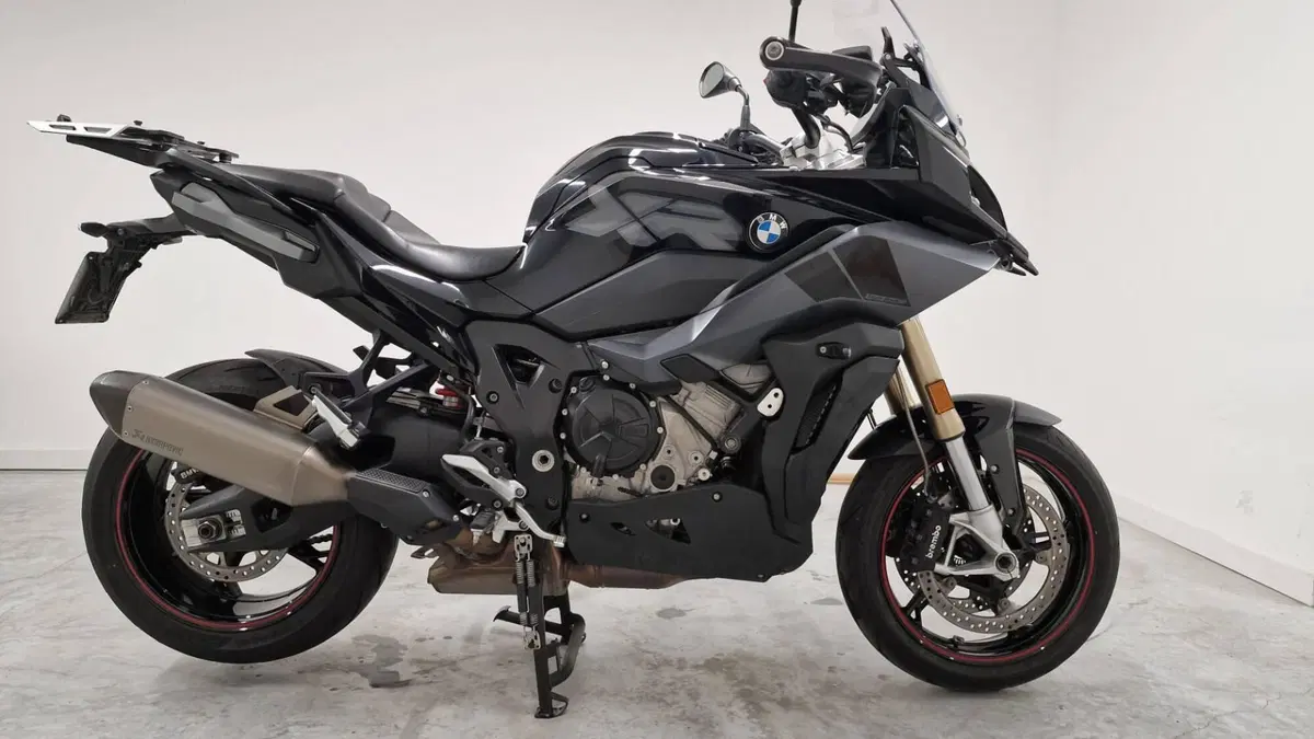 Bmw S 1000 XR (2020 - 23) (2)