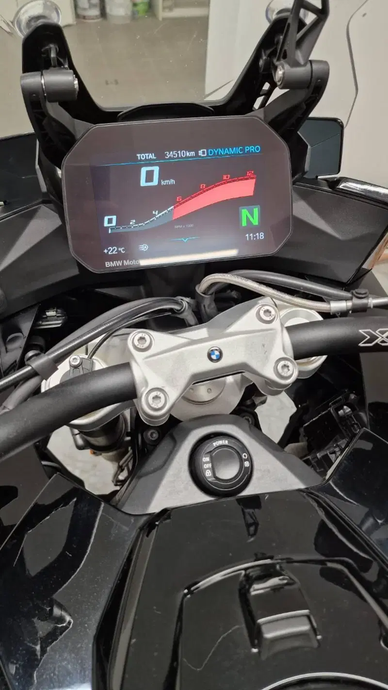 Bmw S 1000 XR (2020 - 23) (6)