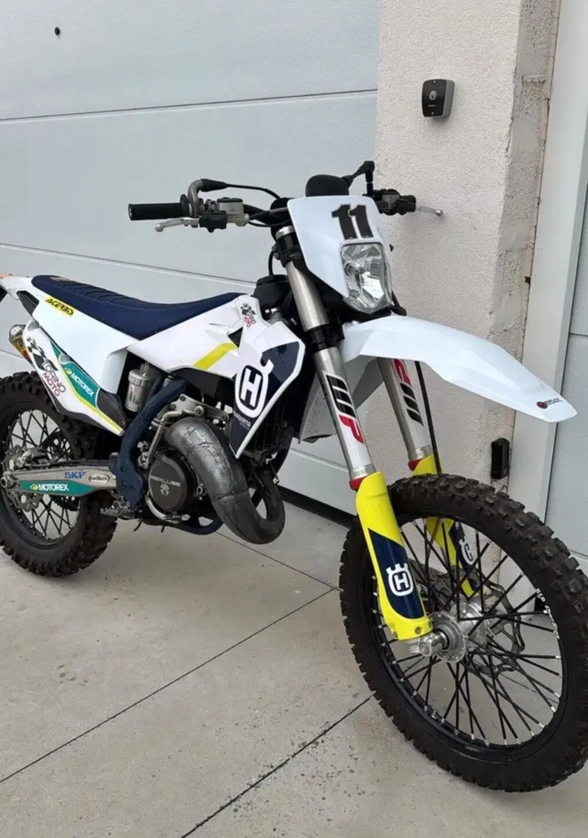 Husqvarna TC 125 (2020)