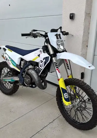 Husqvarna TC 125 (2020) usata