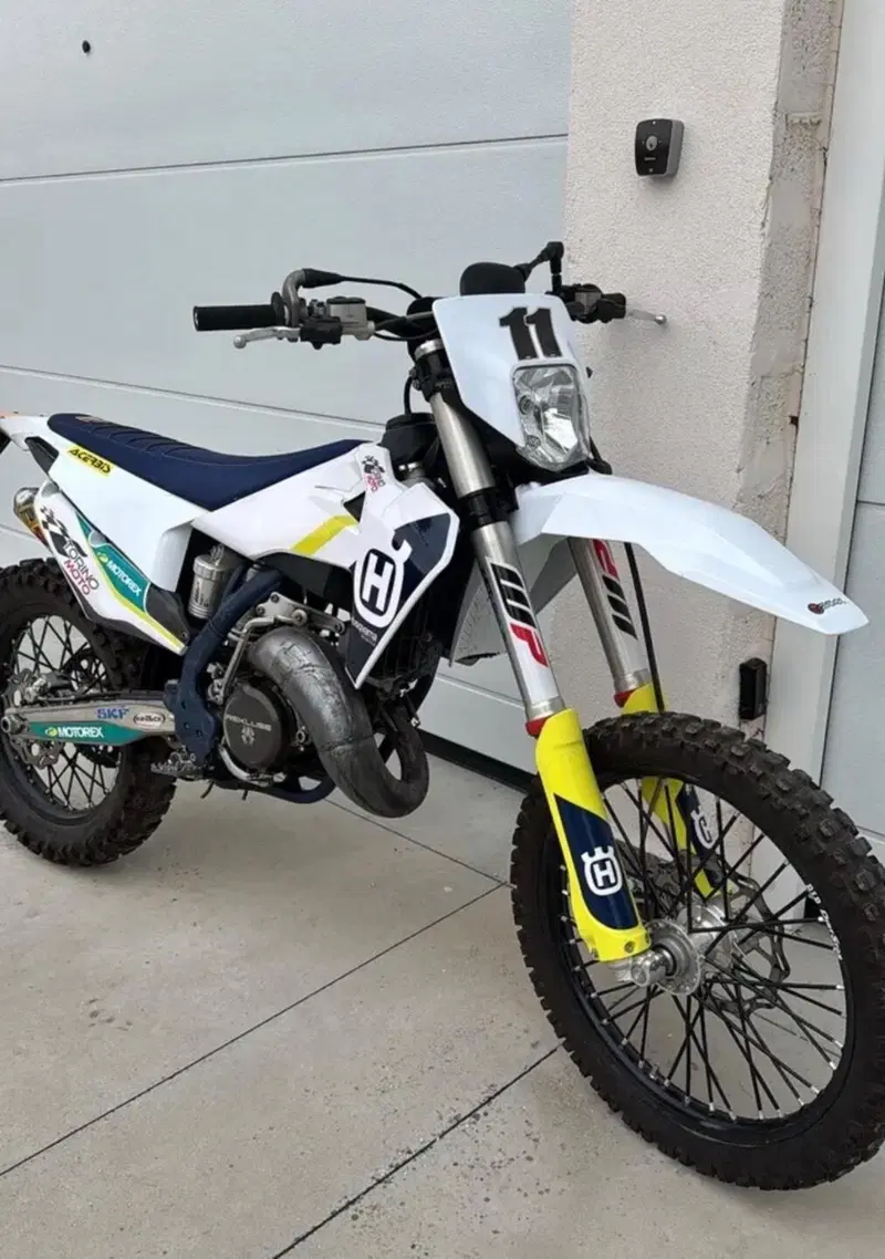 Husqvarna TC 125 (2020)