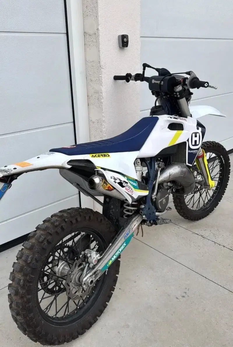 Husqvarna TC 125 (2020) (2)