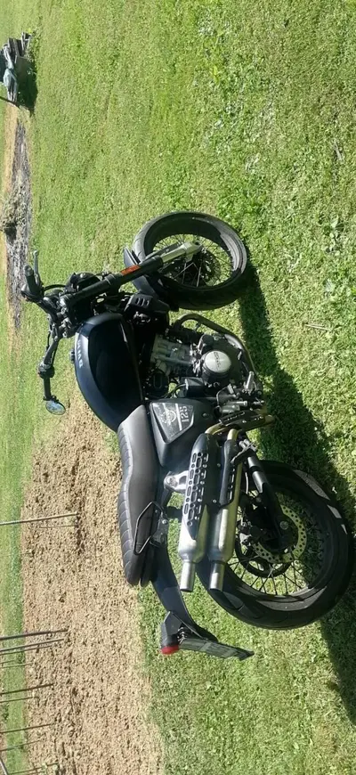 Swm Outlaw 125 (2019 - 20) usata