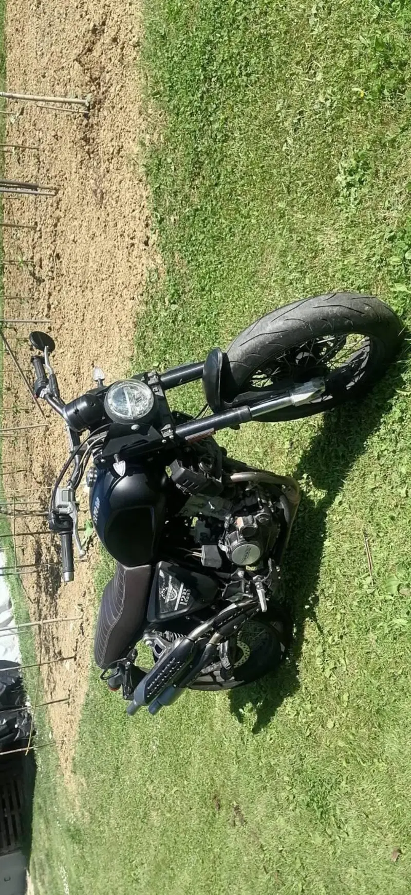 Swm Outlaw 125 (2019 - 20) (2)