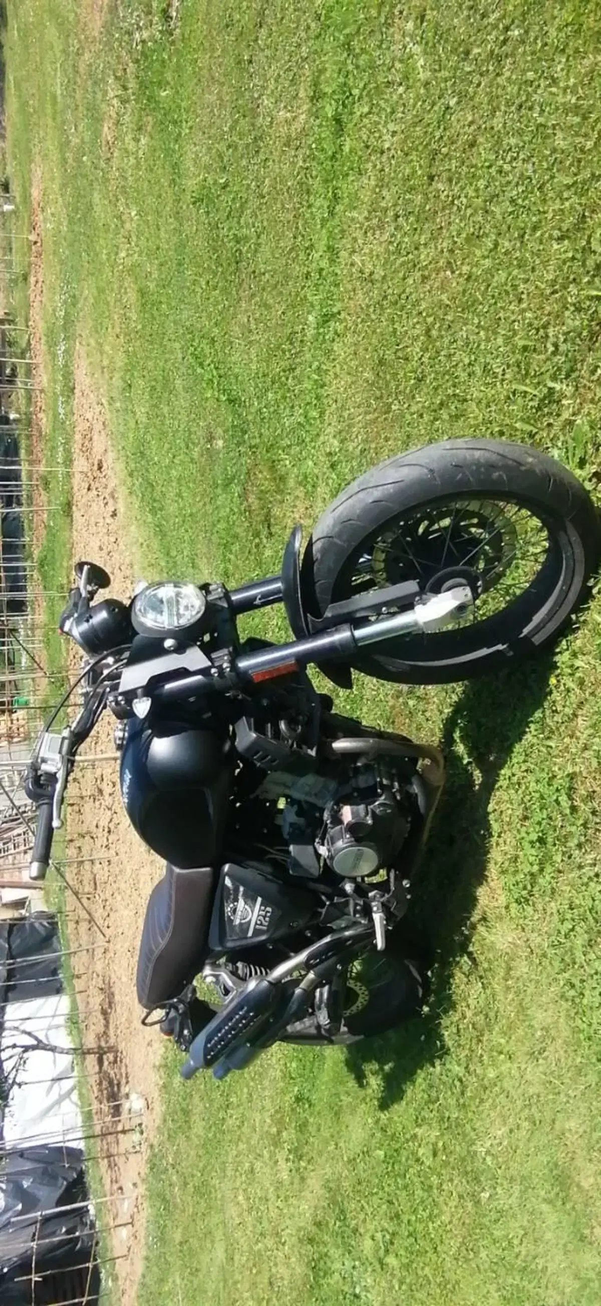 Swm Outlaw 125 (2019 - 20) (4)