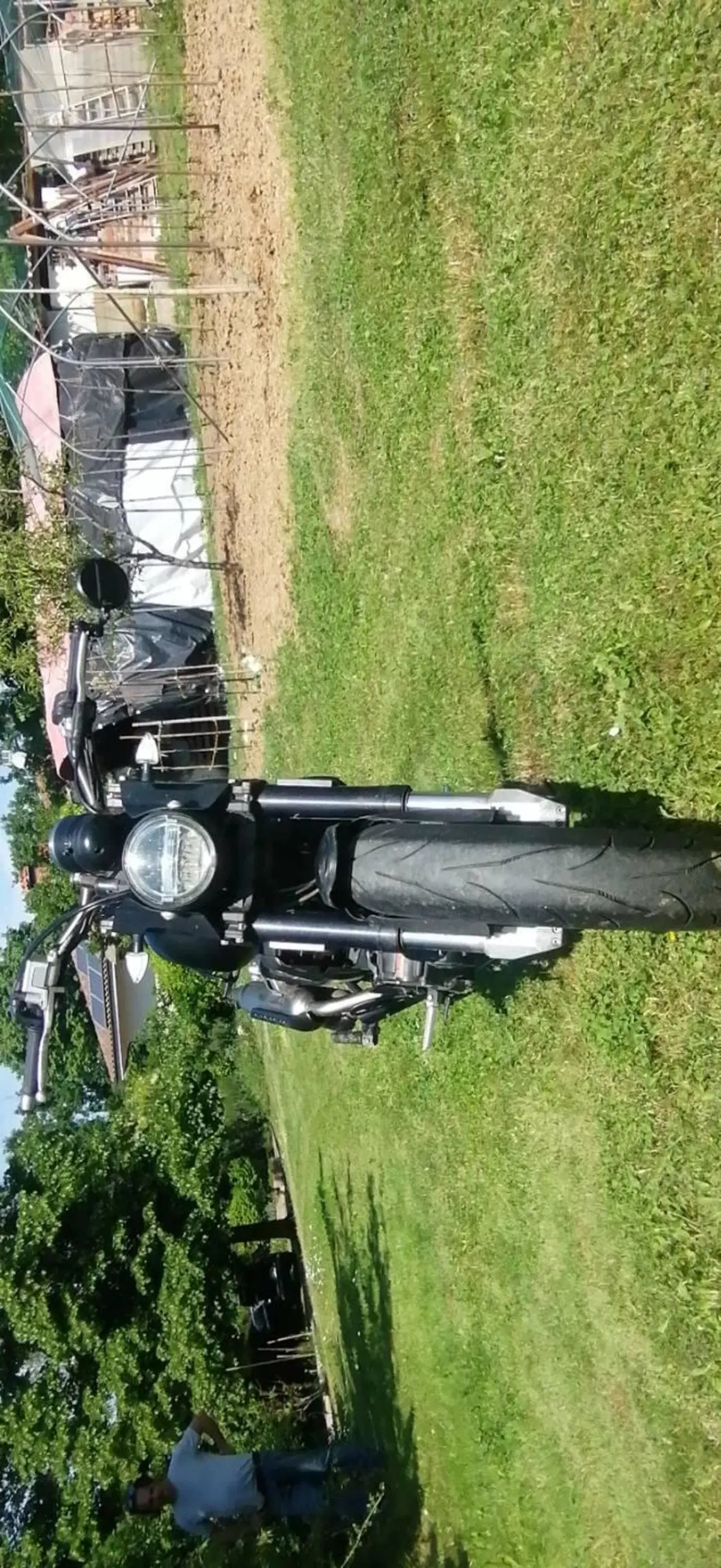 Swm Outlaw 125 (2019 - 20) (5)