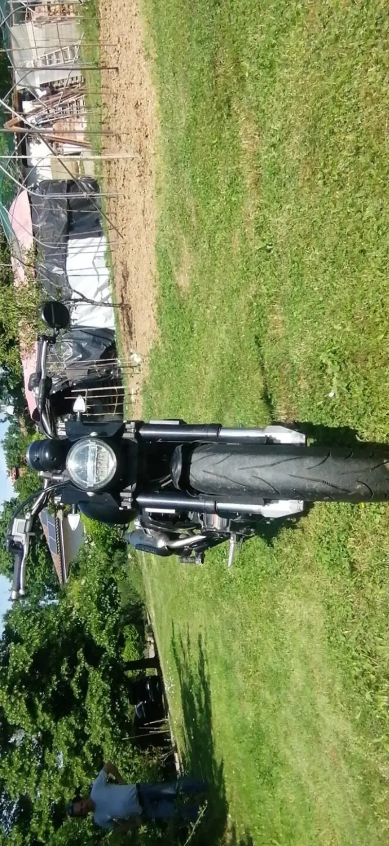 Swm Outlaw 125 (2019 - 20) (5)