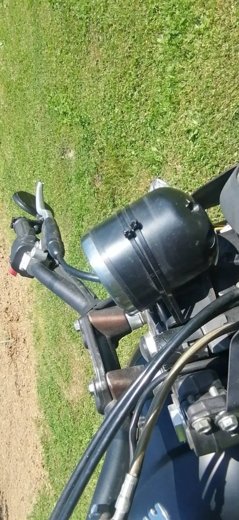 Swm Outlaw 125 (2019 - 20) (7)