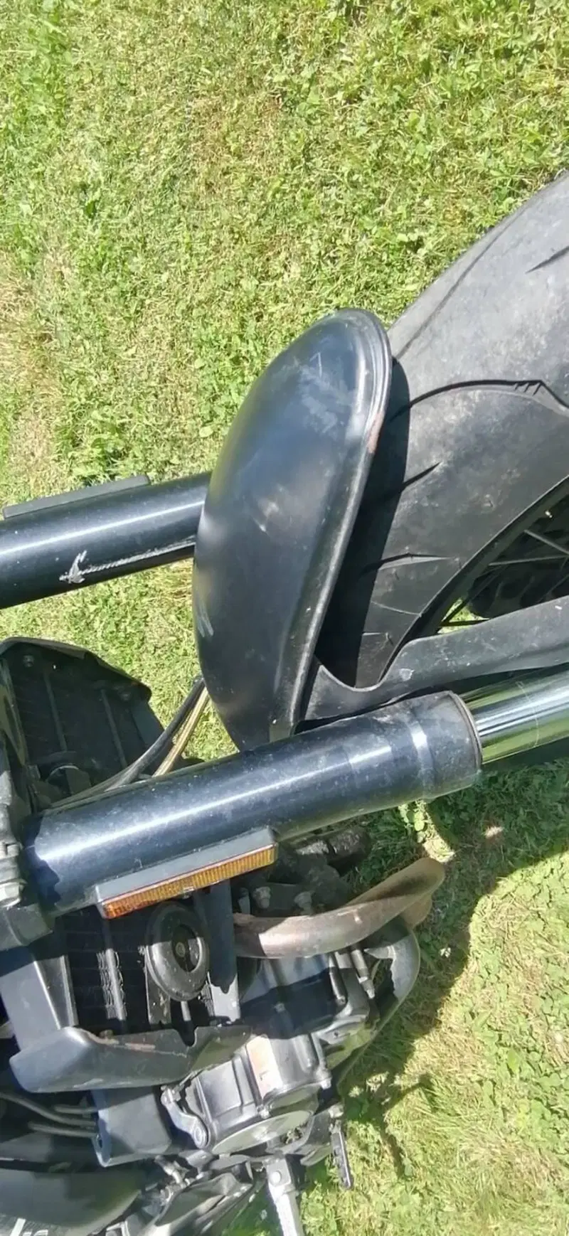 Swm Outlaw 125 (2019 - 20) (8)