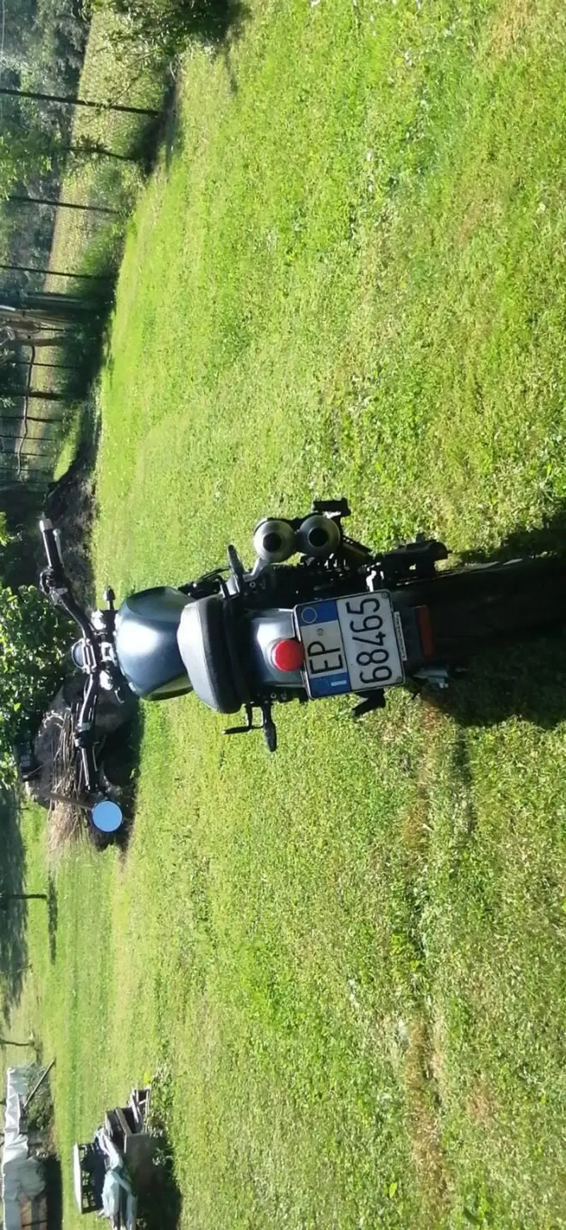 Swm Outlaw 125 (2019 - 20) (9)