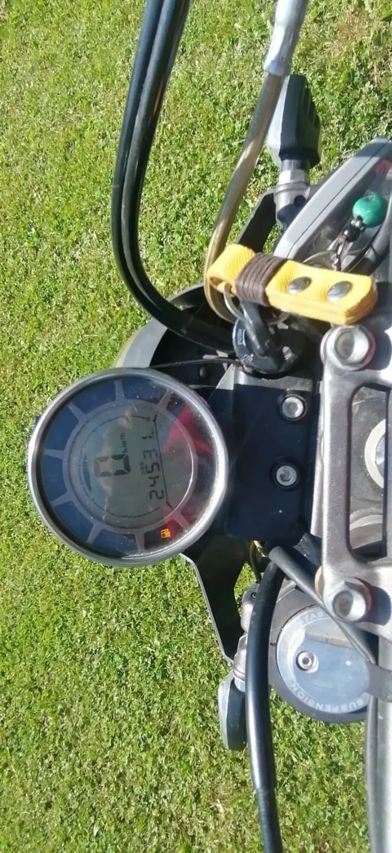 Swm Outlaw 125 (2019 - 20) (10)