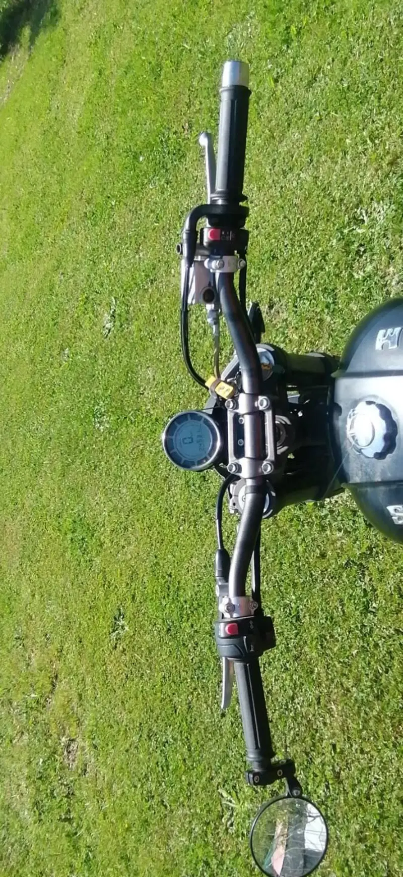Swm Outlaw 125 (2019 - 20) (11)