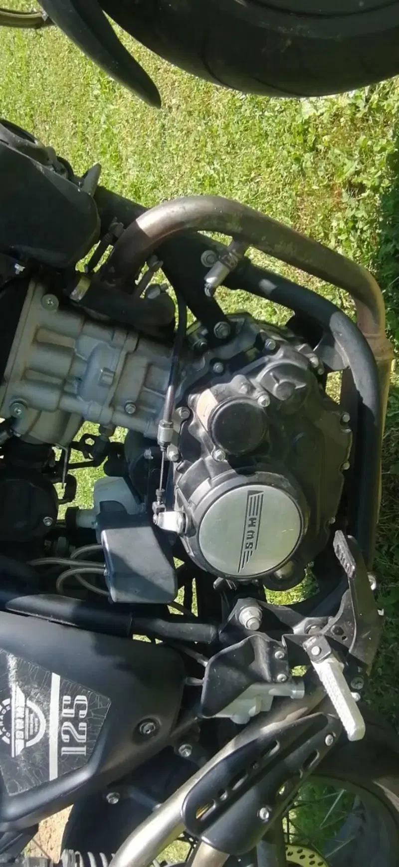 Swm Outlaw 125 (2019 - 20) (12)