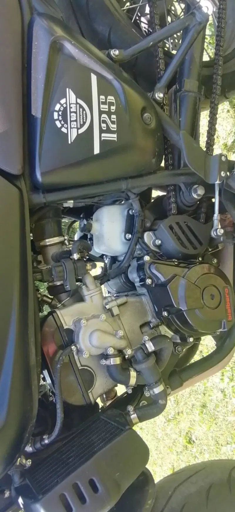 Swm Outlaw 125 (2019 - 20) (13)