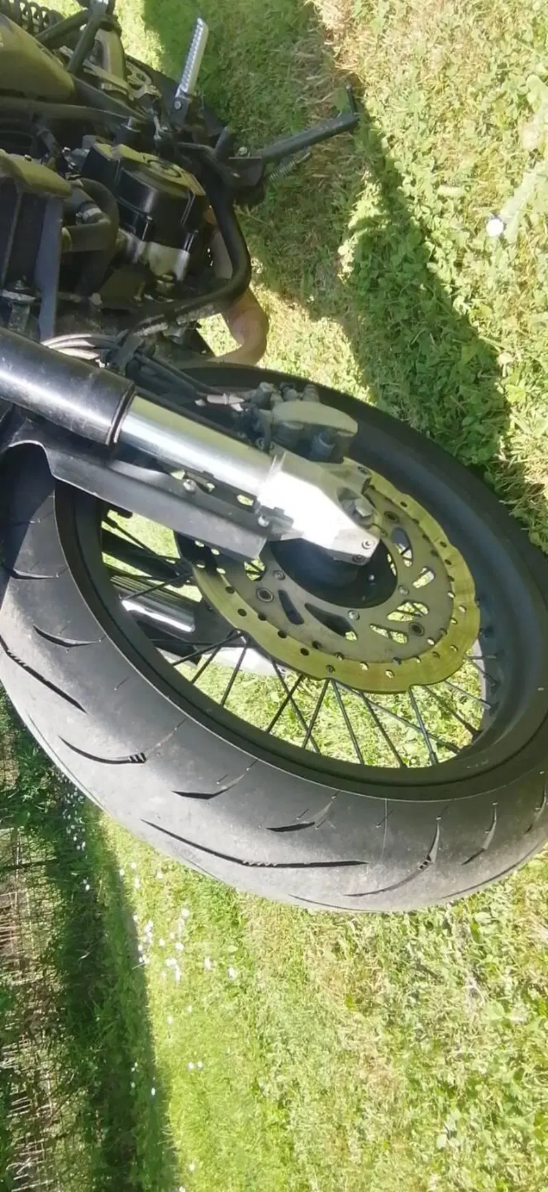Swm Outlaw 125 (2019 - 20) (14)