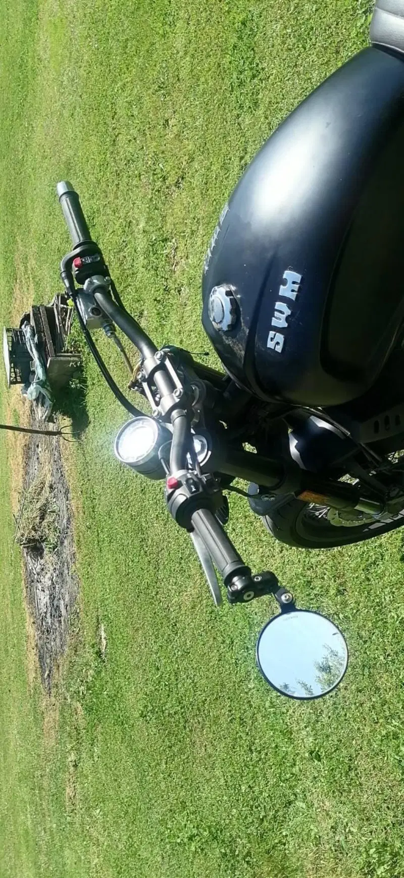 Swm Outlaw 125 (2019 - 20) (16)