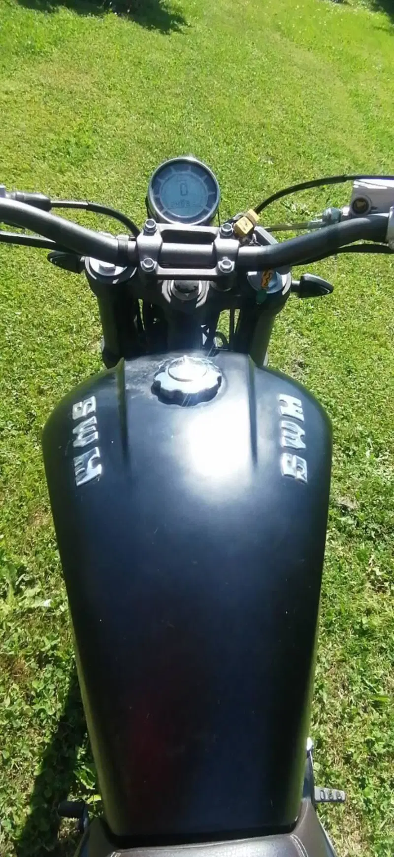 Swm Outlaw 125 (2019 - 20) (19)