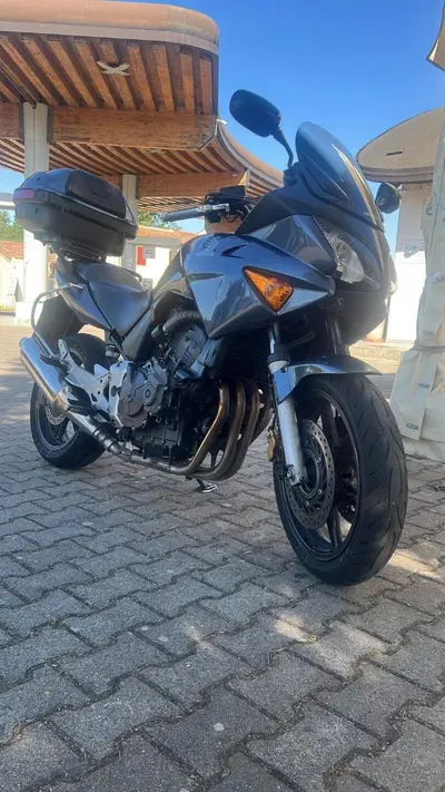 Honda CBF 600 S (2007 - 12) usata